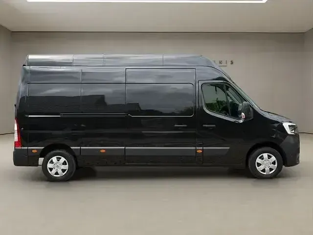 Gebraucht Renault Master 2022 Schwarz Van / Kleinbus