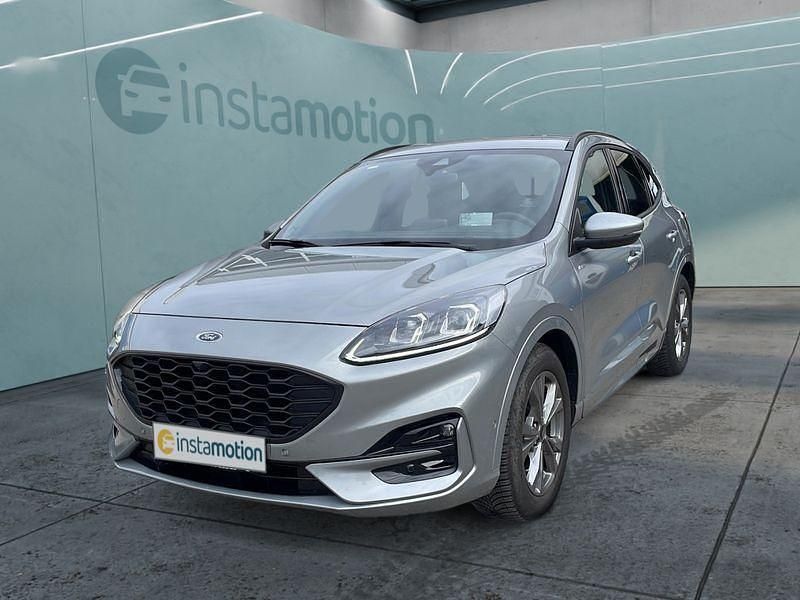 Silber Gebraucht 2023 Ford Kuga ST-Line SUV | 25.699 € (Fairer Preis) - Bild 1/4