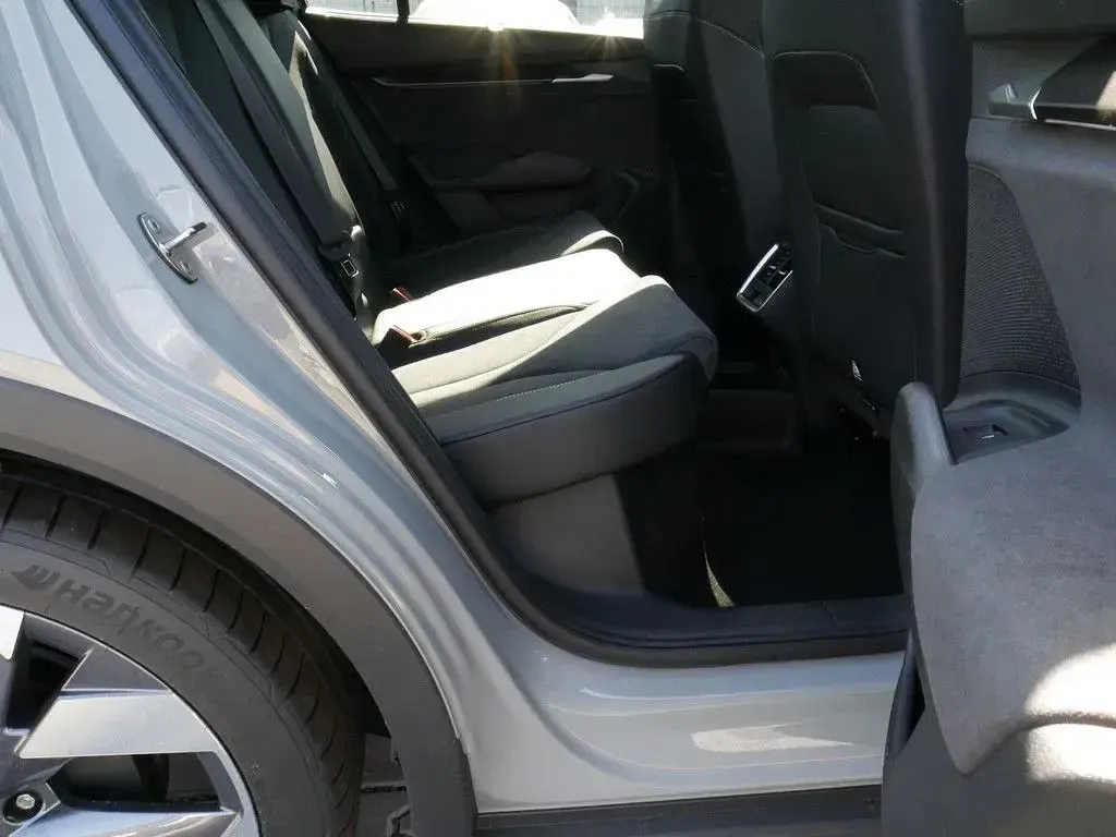 Gebraucht Skoda Elroq Lounge 250 kW (340 PS) 2026 Blau SUV