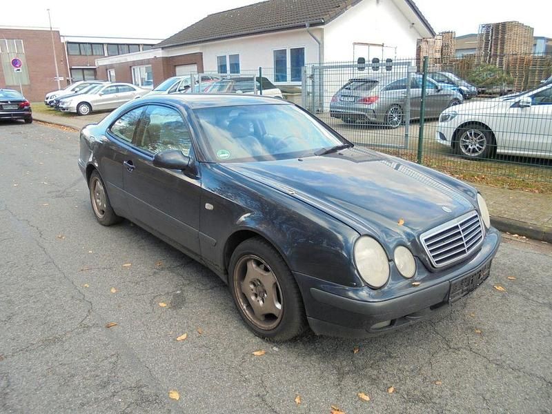 Gebraucht Mercedes CLK200 136 PS (100 kW) 1997