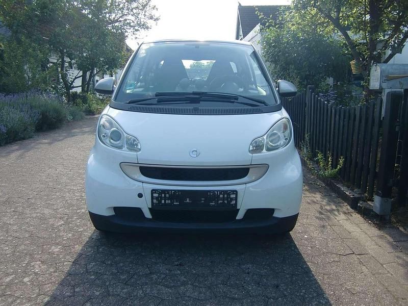 Gebraucht Smart ForTwo Coupé Passion 45 PS (33 kW) 2007 Weiß Coupé