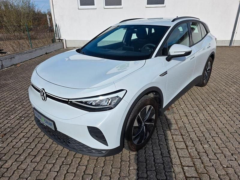 Gebraucht VW ID.4 Pro Performance 150 kW (204 PS) 2022 Gletscherweiß SUV