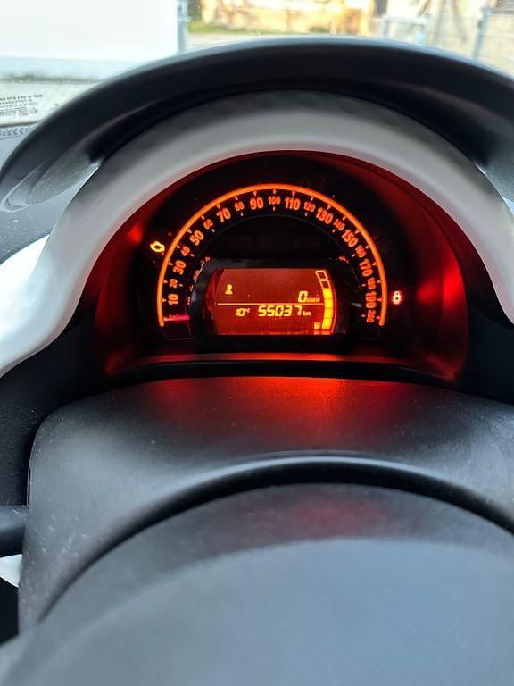 Gebraucht Renault Twingo LIMITED 73 PS (53 kW) 2019 Schwarz Kleinwagen