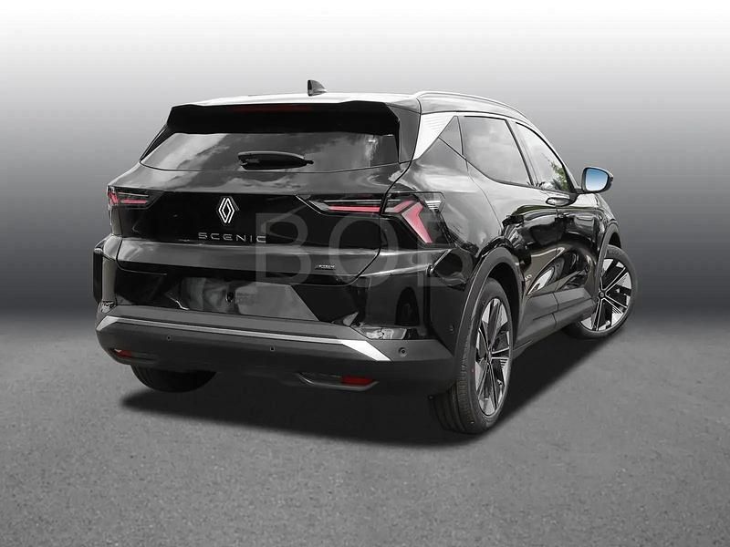 Gebraucht Renault Scenic E-Tech Techno 160 kW (218 PS) 2024 Schwarz SUV