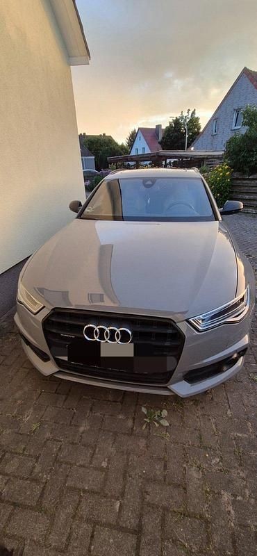 Gebraucht Audi A6 Competition 326 PS (239 kW) 2017 Grau Kombi