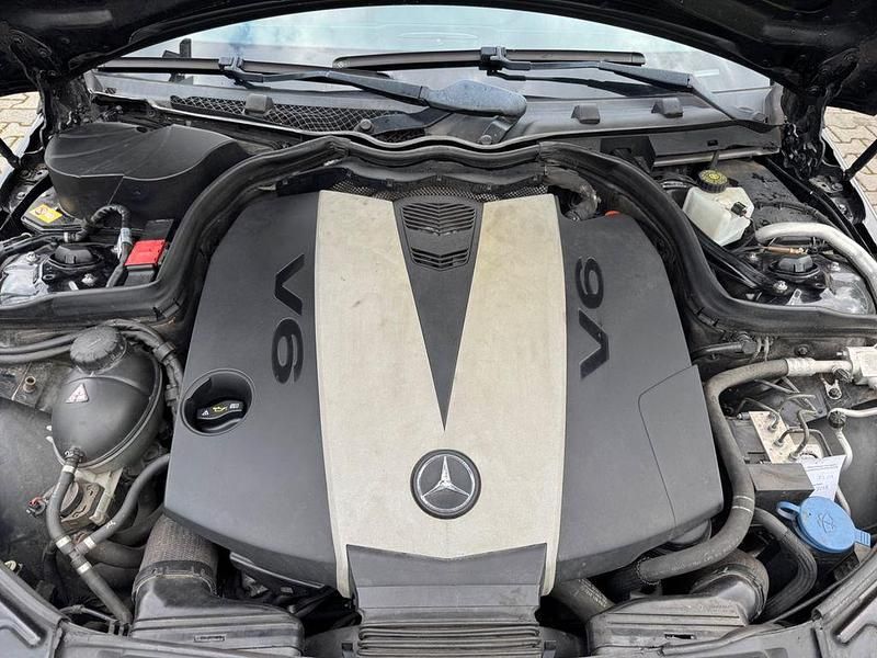 Gebraucht Mercedes C350 Avantgarde 265 PS (194 kW) 2012 Schwarz Limousine
