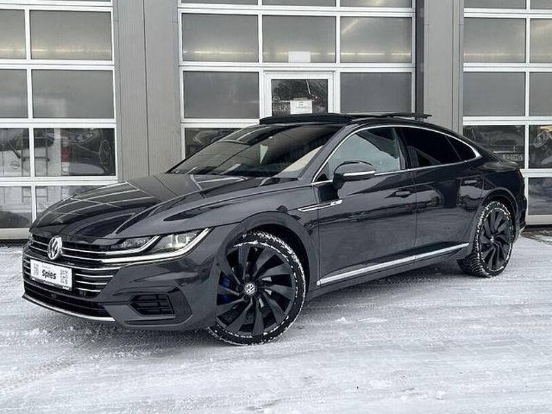 Gebraucht VW Arteon R-line 190 PS (139 kW) 2020 Mangangrau metallic Limousine