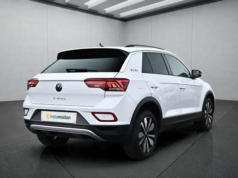 Gebraucht VW T-Roc 116 PS (85 kW) 2025 SUV