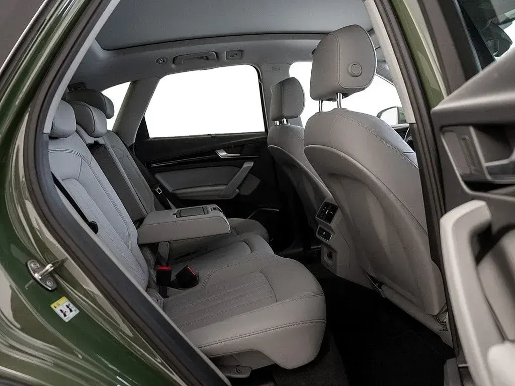 Gebraucht Audi Q5 S-Line 299 PS (219 kW) 2022 Distriktgrün metallic SUV