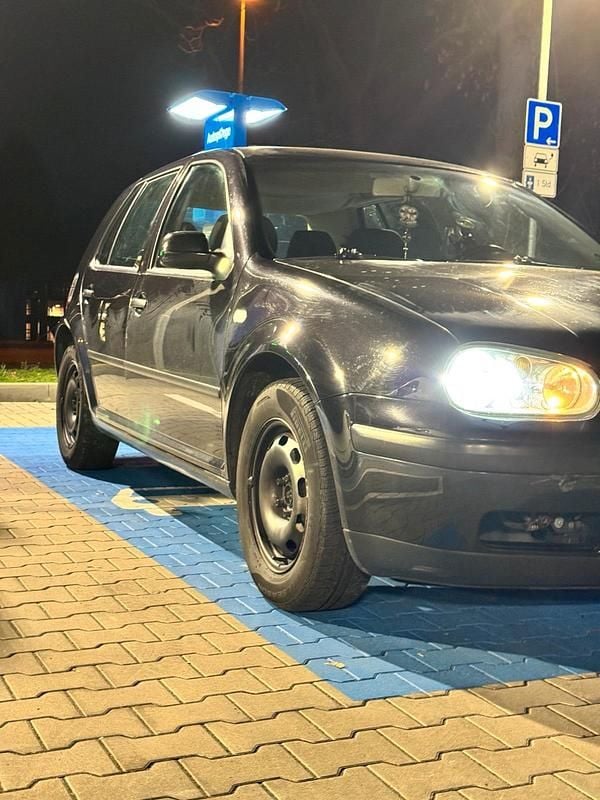 Gebraucht VW Golf IV Ocean 105 PS (77 kW) 2003 Limousine