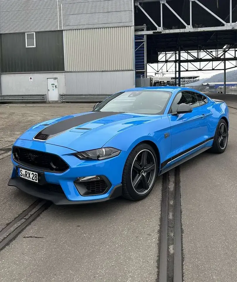 Occasion Ford Mustang Fastback 460 ch (338 kW) 2023 Coupé