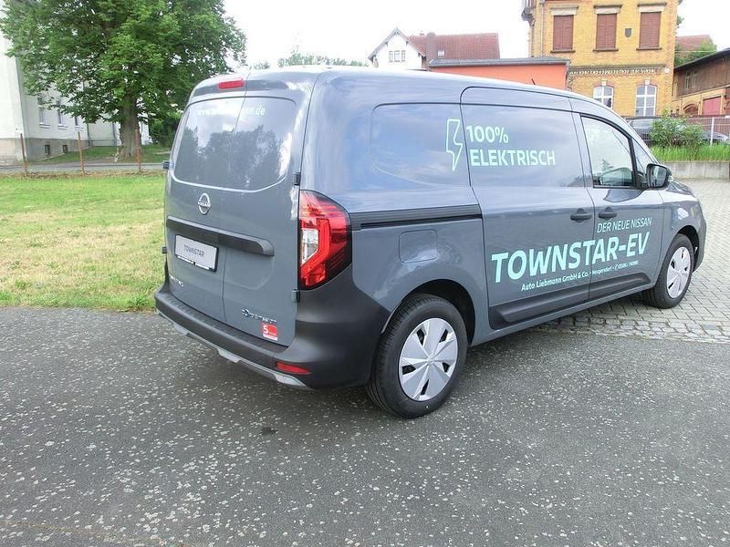 Gebraucht Nissan Townstar Acenta 89 kW (122 PS) 2023 Urban grey Van