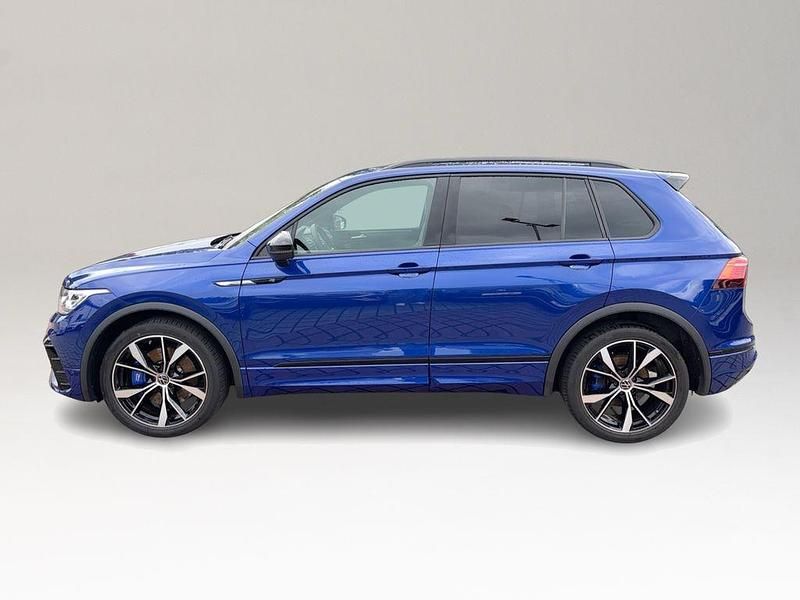 Gebraucht VW Tiguan Design 320 PS (235 kW) 2023 Blau SUV