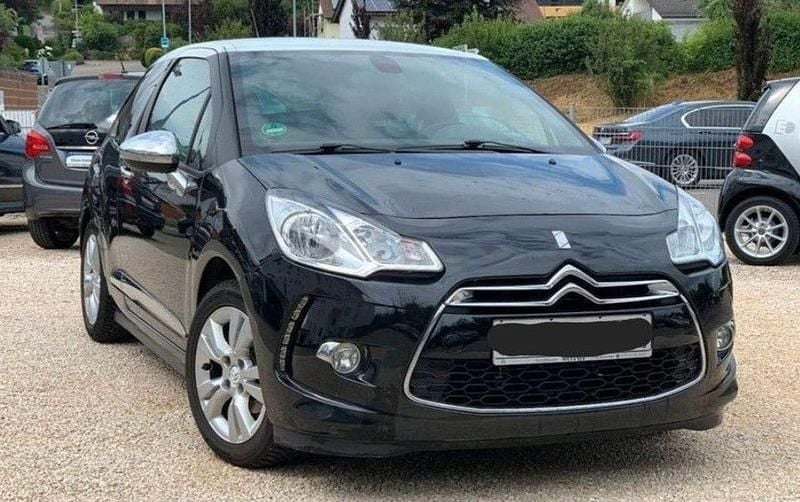 Silber Gebraucht 2014 Citroën DS3 Kleinwagen | 5.111 € (Guter Preis) - Bild 1/4