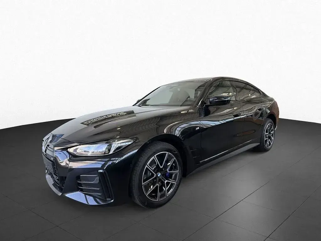 Neu BMW i4 Comfort Edition 442 kW (601 PS) 2026 Schwarz Limousine