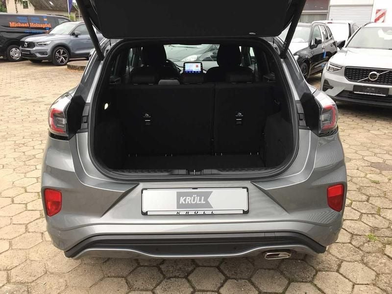 Gebraucht Ford Puma ST-Line 155 PS (114 kW) 2023 Grau Limousine