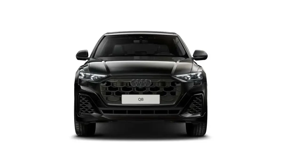 Gebraucht Audi Q8 Business 489 PS (359 kW) 2026 Mythosschwarz metallic SUV