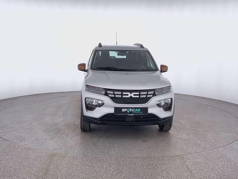 Gebraucht Dacia Spring Extreme 47 kW (65 PS) 2024 Grau Kleinwagen