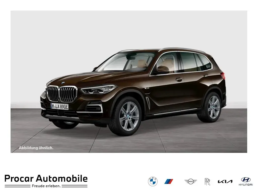 Gebraucht BMW X5 xLine 286 PS (210 kW) 2022 SUV