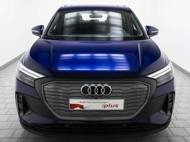 Usata Audi e-tron 150 kW (204 CV) 2023 Blu SUV