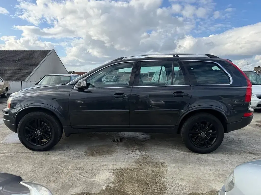 Gebraucht Volvo XC90 163 PS (119 kW) 2012 Grau SUV