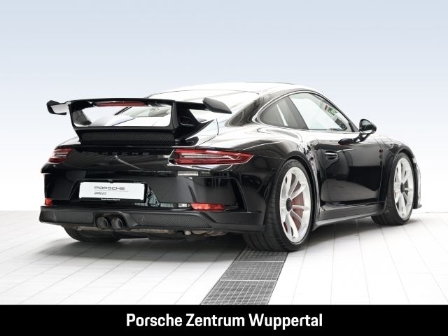 Gebraucht Porsche 911 GT3 500 PS (367 kW) 2017 Schwarz Coupé