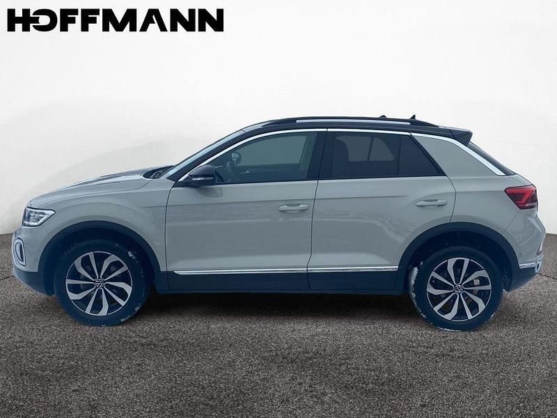 Gebraucht VW T-Roc Style 150 PS (110 kW) 2023 Ascot gray SUV