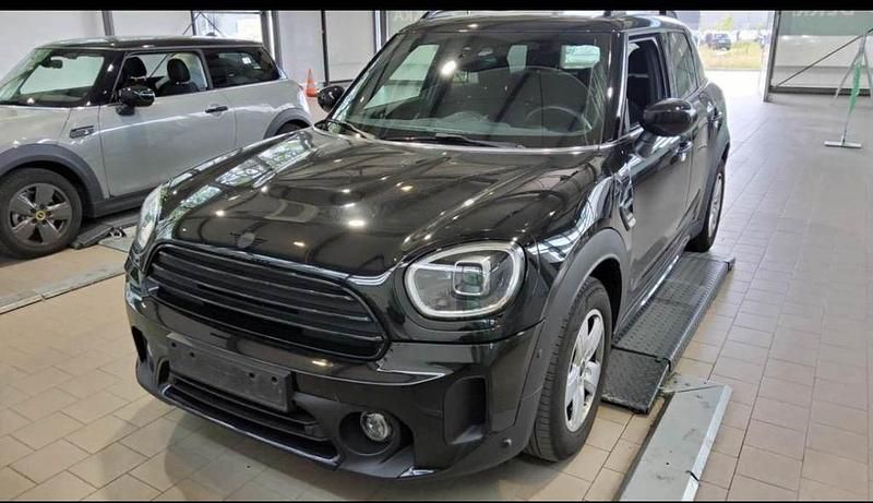 Schwarz Gebraucht 2022 Mini Cooper D Countryman SUV | 24.499 € (Guter Preis) - Bild 1/3