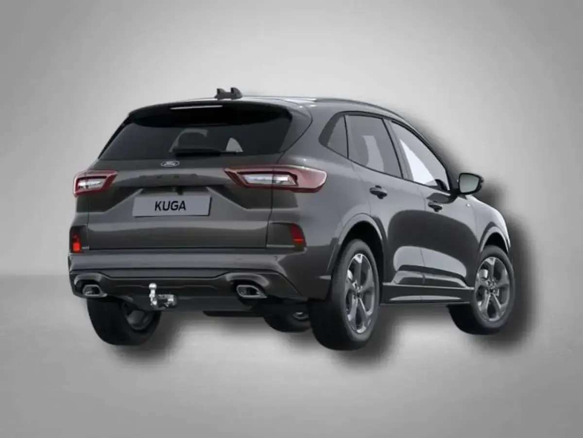 Neu Ford Kuga ST-Line 185 PS (136 kW) 2026 Bursting green SUV