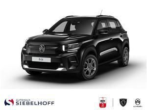Neu Citroën e-C3 83 kW (114 PS) 2026 Schwarz (perlanera schwarz) Kleinwagen