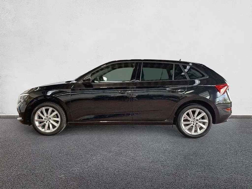 Second-hand Skoda Scala Style 150 CP (110 kW) 2023 Negru Hatchback