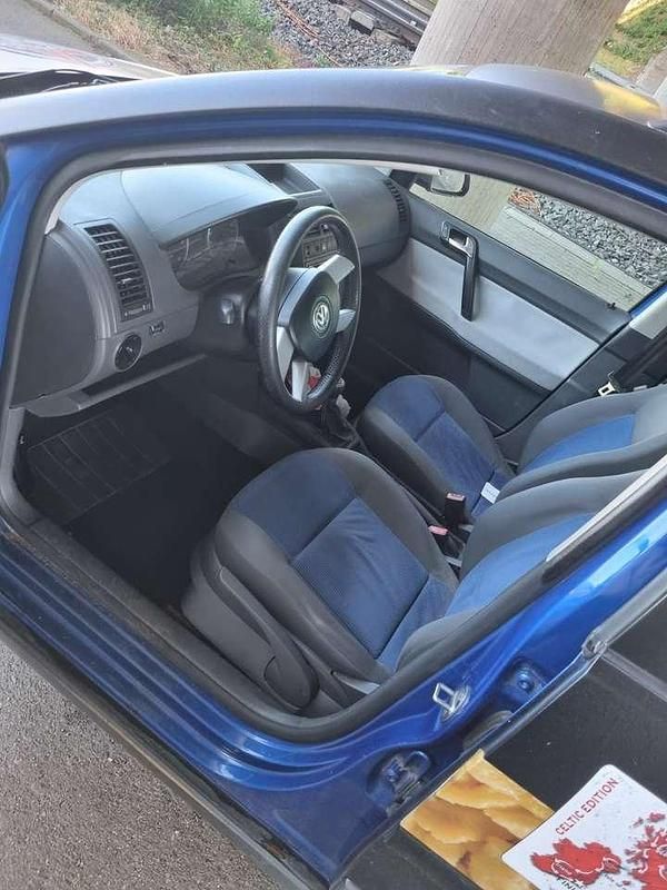 Gebraucht VW Polo Cross 101 PS (74 kW) 2006 Kleinwagen