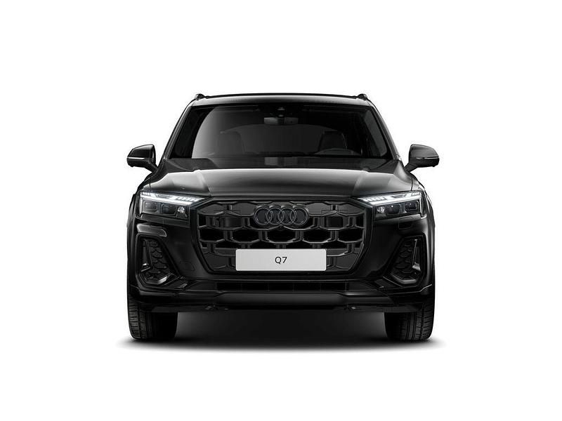 Neu Audi Q7 S-Line 286 PS (210 kW) 2026 Schwarz SUV