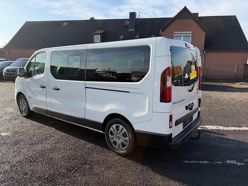 Gebraucht Fiat Talento 125 PS (91 kW) 2018 Weiß Van / Kleinbus
