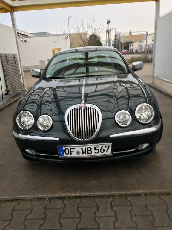 Gebraucht Jaguar S-Type Executive 238 PS (175 kW) 1999 Beige Limousine