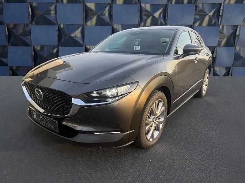 Schwarz (anthrazit) Gebraucht 2020 Mazda CX-30 SUV | 15.980 € - Bild 1/4