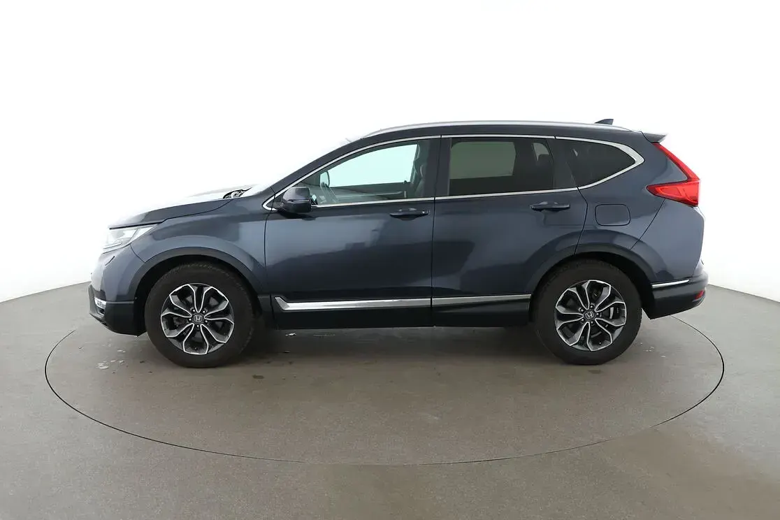 Gebraucht Honda CR-V Executive 184 PS (135 kW) 2022 Blau SUV