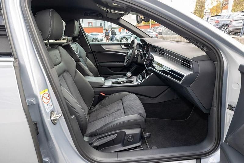 Gebraucht Audi A6 S-Line 299 PS (219 kW) 2022 Silber Kombi
