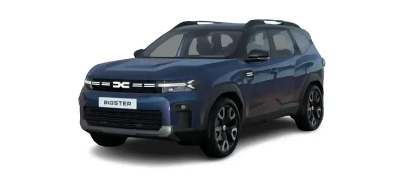 Blau Neu 2025 Dacia Bigster Journey SUV | 34.569 € (Fairer Preis) - Bild 1/4