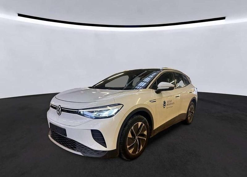 Gebraucht VW ID.4 Pure 125 kW (170 PS) 2023 Gletscherweiß SUV