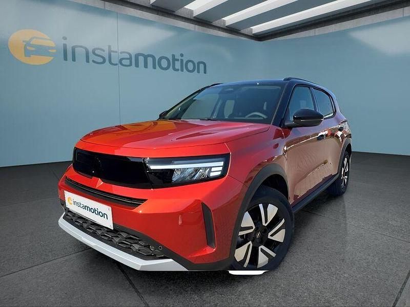 Gebraucht Opel Frontera 83 kW (113 PS) 2025 Orange SUV
