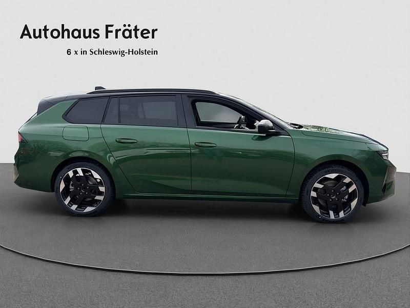 Neu Opel Astra Ultimate 114 kW (156 PS) 2026 Grün Kombi