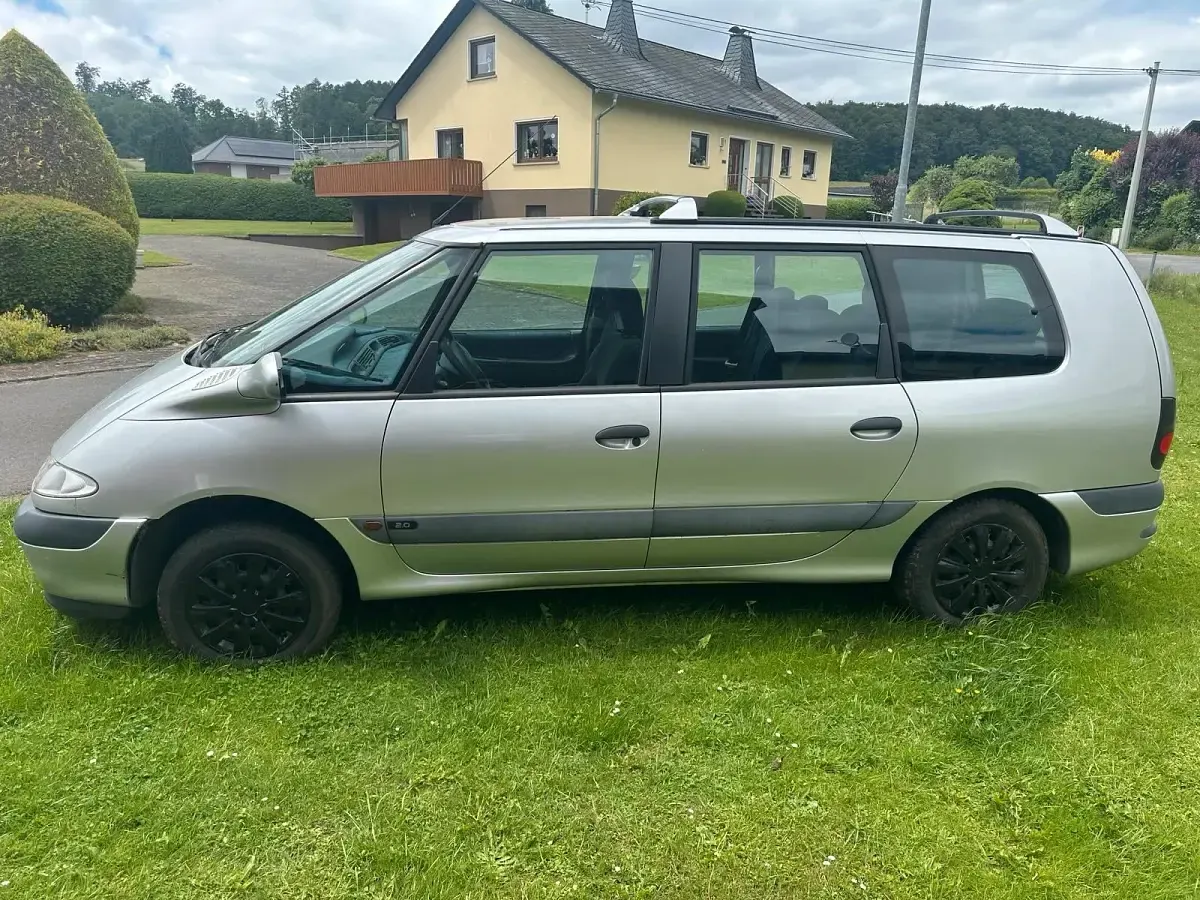 Gebraucht Renault Espace 114 PS (83 kW) 1999 Andere farben Van / Kleinbus