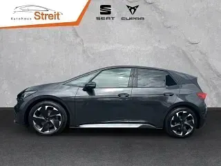 Gebraucht Cupra Born 169 kW (231 PS) 2023 Grau) quasargrau (grau Kleinwagen