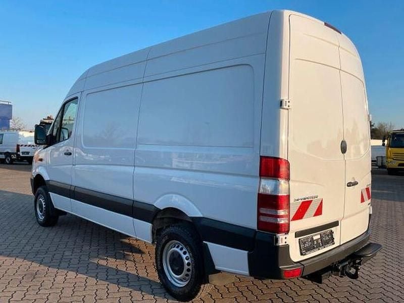 Second-hand Mercedes Sprinter 129 CP (94 kW) 2014 Andere Van