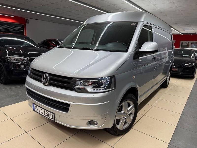 Gebraucht VW Transporter 179 PS (131 kW) 2012 Silber Van