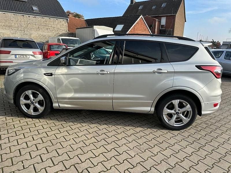Silber Gebraucht 2019 Ford Kuga ST-Line SUV | 14.900 € (Guter Preis) - Bild 1/4