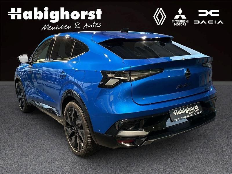 Neu Renault Rafale Esprit Alpine 300 PS (220 kW) 2026 Blau SUV