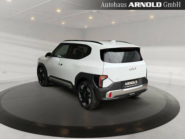 Ny Kia EV2 Earth 108 kW (147 HK) 2026 Vit SUV