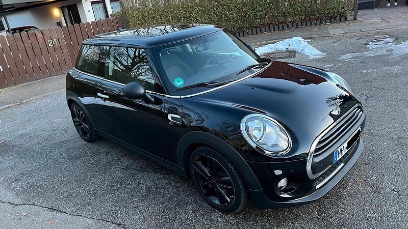 Mini One 102 Ps Problemenull